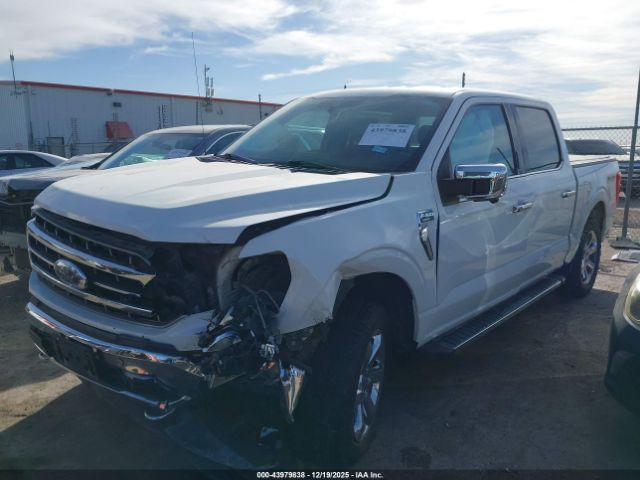 2021 FORD F-150 1FTFW1E88MKD69244 Photo 1