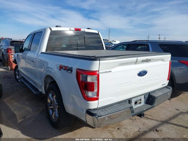 2021 FORD F-150 1FTFW1E88MKD69244 Photo 2