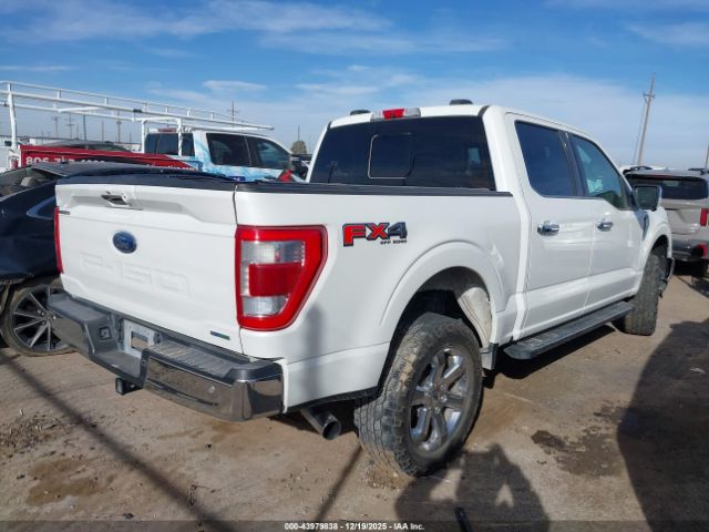 2021 FORD F-150 1FTFW1E88MKD69244 Photo 3