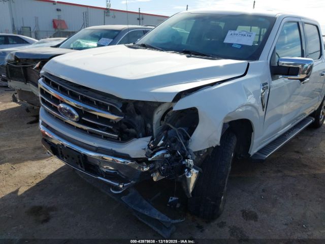 2021 FORD F-150 1FTFW1E88MKD69244 Photo 5