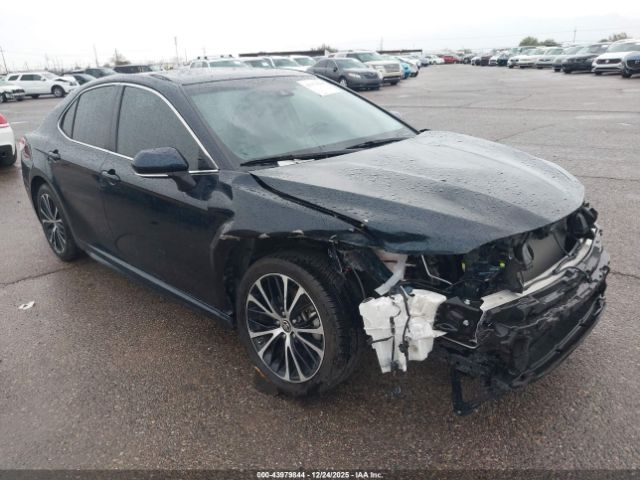2020 TOYOTA CAMRY 4T1M11AK3LU976576