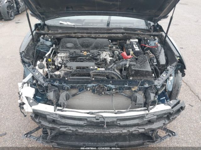 2020 TOYOTA CAMRY 4T1M11AK3LU976576 Photo 9