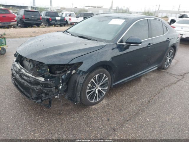 2020 TOYOTA CAMRY 4T1M11AK3LU976576 Photo 1
