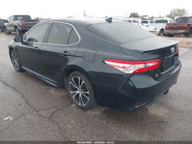 2020 TOYOTA CAMRY 4T1M11AK3LU976576 Photo 2