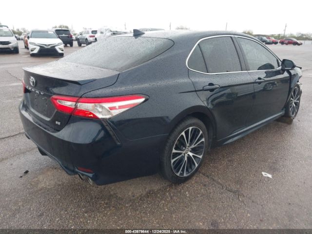 2020 TOYOTA CAMRY 4T1M11AK3LU976576 Photo 3