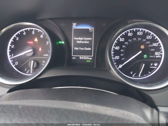 2020 TOYOTA CAMRY 4T1M11AK3LU976576 Photo 6