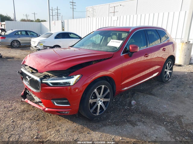 YV4102DL8L1512055 Volvo Xc60 T5 Inscription