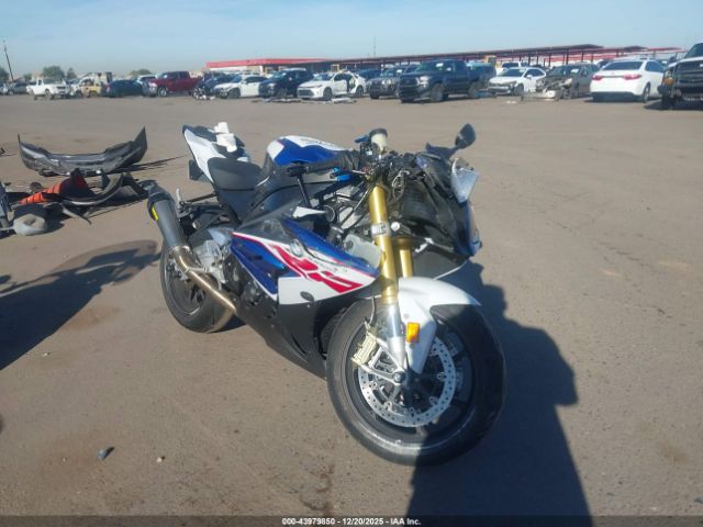 2019 BMW S 1000 WB10D600XKZ711773