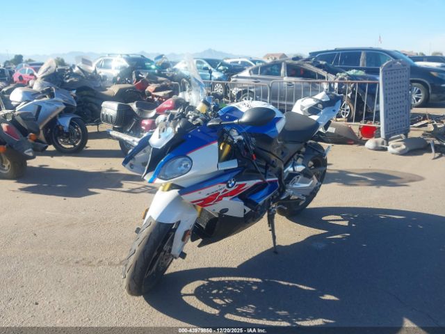 2019 BMW S 1000 WB10D600XKZ711773 Photo 1