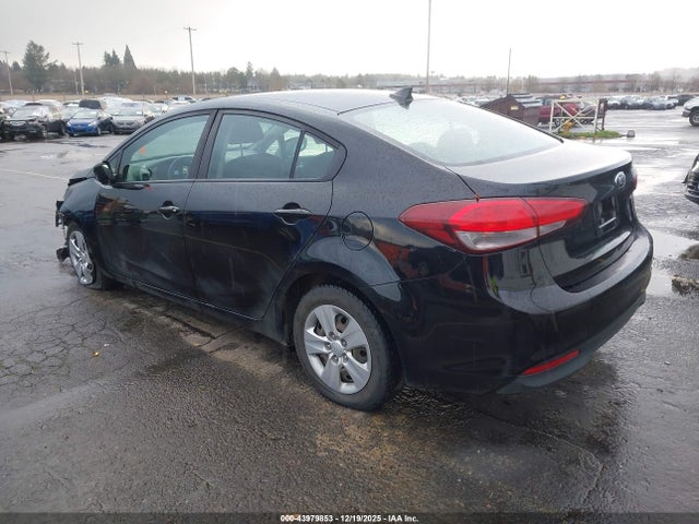 3KPFK4A7XHE152281 KIA FORTE LX