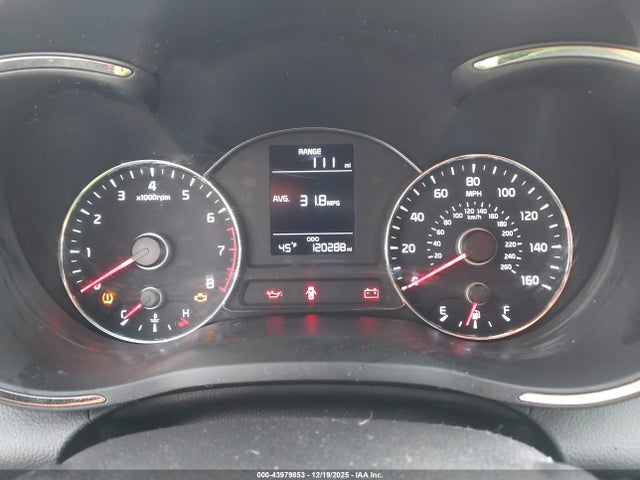 3KPFK4A7XHE152281 KIA FORTE LX