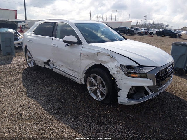 2023 AUDI Q8 WA1EVBF19PD015757