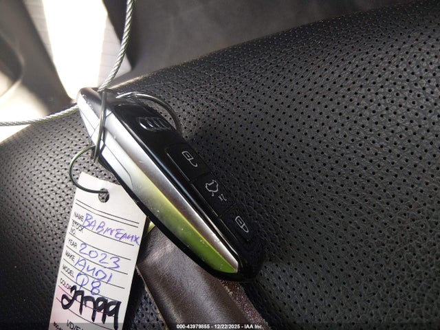 2023 AUDI Q8 WA1EVBF19PD015757 Photo 10