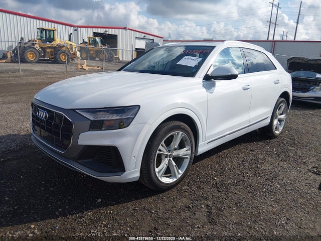2023 AUDI Q8 WA1EVBF19PD015757 Photo 1