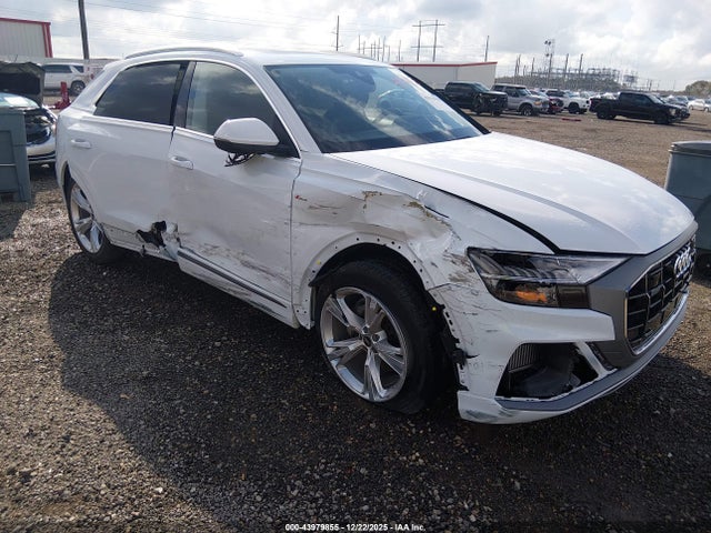 2023 AUDI Q8 WA1EVBF19PD015757 Photo 5