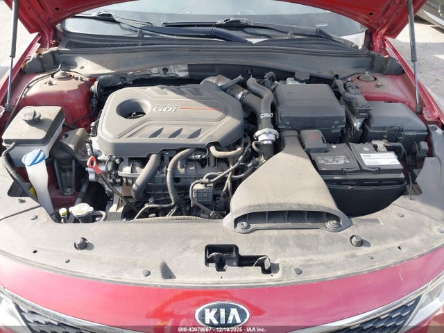 5XXGW4L29GG047361 KIA Optima Sx Turbo