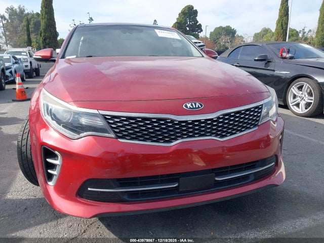 5XXGW4L29GG047361 KIA Optima Sx Turbo