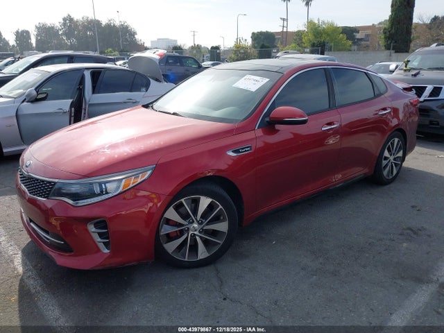 5XXGW4L29GG047361 KIA Optima Sx Turbo