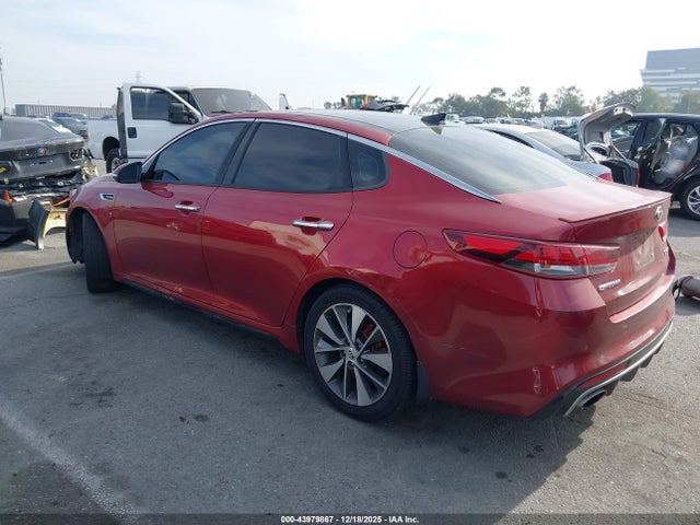 5XXGW4L29GG047361 KIA Optima Sx Turbo