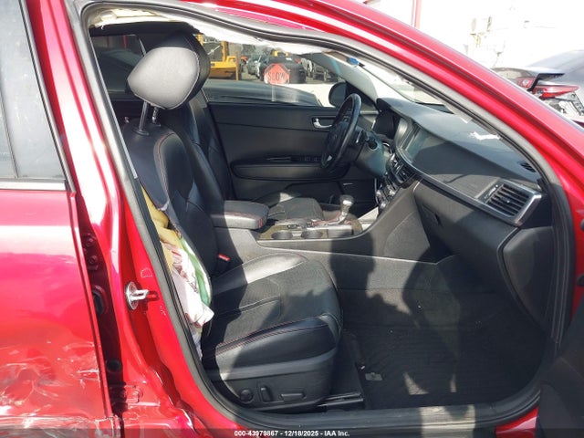 5XXGW4L29GG047361 KIA Optima Sx Turbo