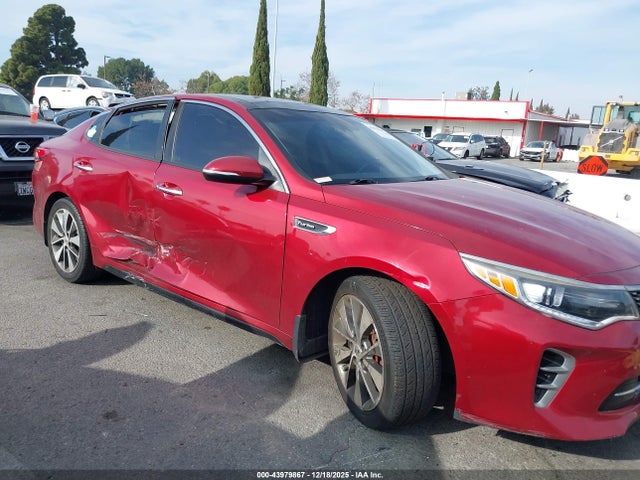 5XXGW4L29GG047361 KIA Optima Sx Turbo