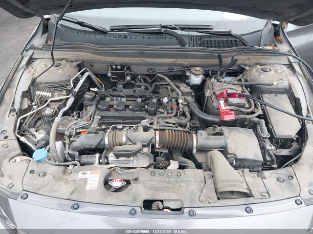 1HGCV1F59NA029846 Honda Accord Ex-l
