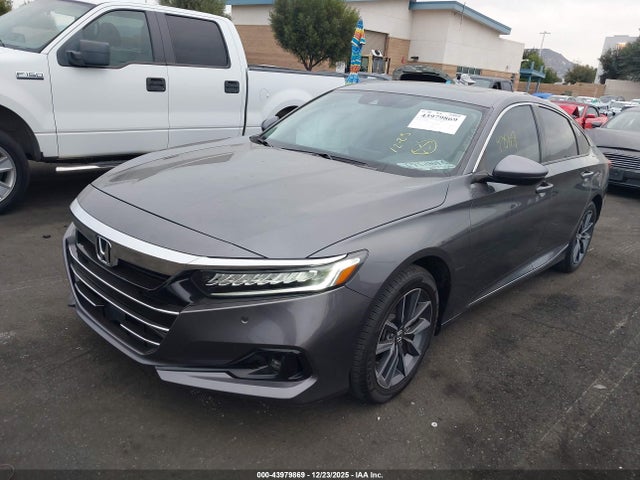 1HGCV1F59NA029846 Honda Accord Ex-l