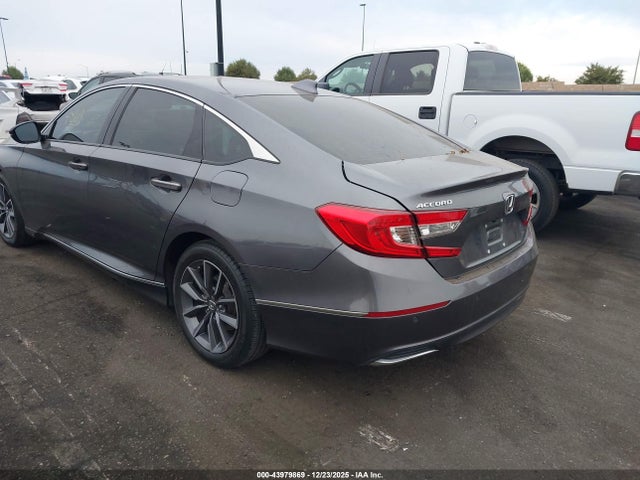 1HGCV1F59NA029846 Honda Accord Ex-l