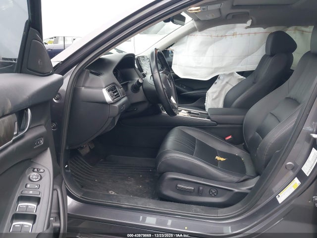 1HGCV1F59NA029846 Honda Accord Ex-l