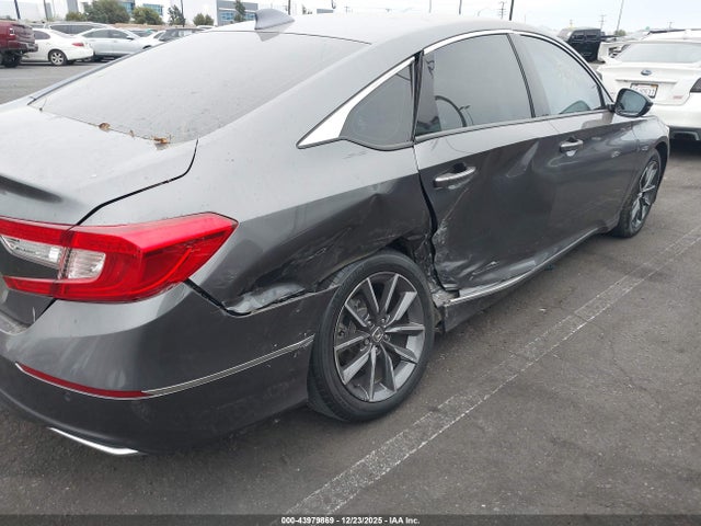 1HGCV1F59NA029846 Honda Accord Ex-l