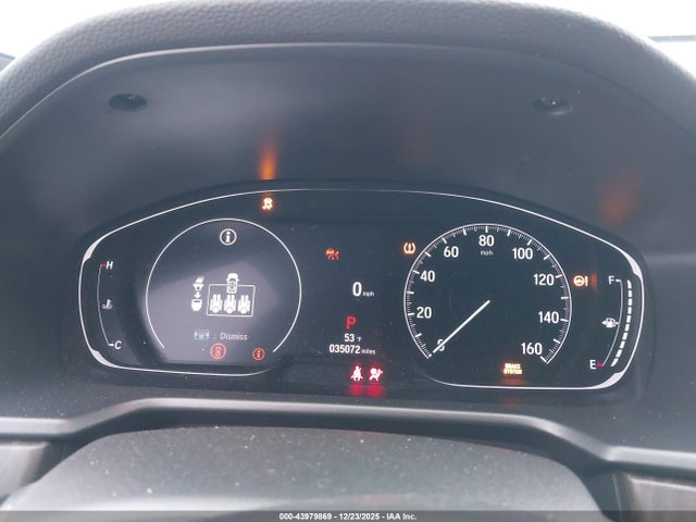 1HGCV1F59NA029846 Honda Accord Ex-l