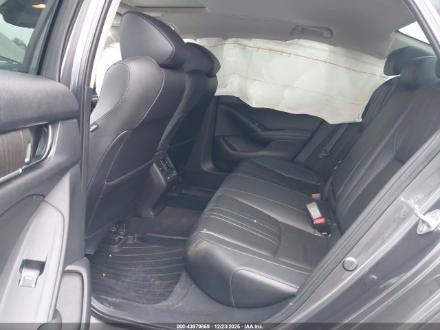 1HGCV1F59NA029846 Honda Accord Ex-l