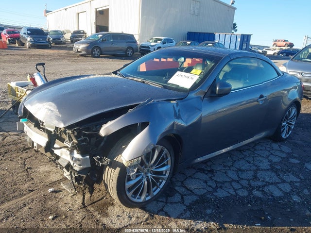2013 Infiniti G37 მანქანა იყიდება აუქციონზე, vin: JN1CV6FEXDM770678, აუქციონის ნომერი: 43979876