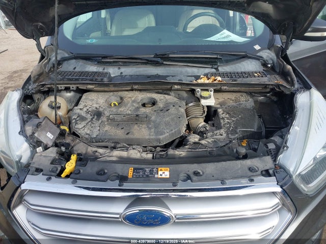 Ford Escape Titanium 2017 1FMCU0J95HUC04811 Image 10