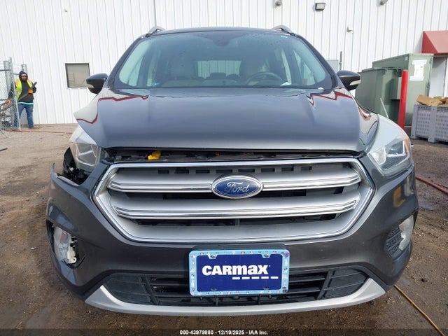Ford Escape Titanium 2017 1FMCU0J95HUC04811 Image 12