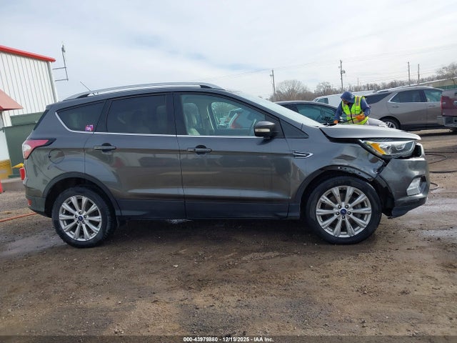 Ford Escape Titanium 2017 1FMCU0J95HUC04811 Image 13