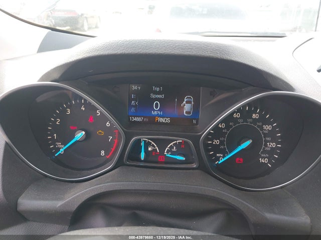 Ford Escape Titanium 2017 1FMCU0J95HUC04811 Image 7