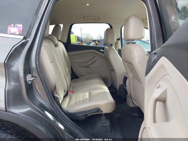 Ford Escape Titanium 2017 1FMCU0J95HUC04811 Image 8