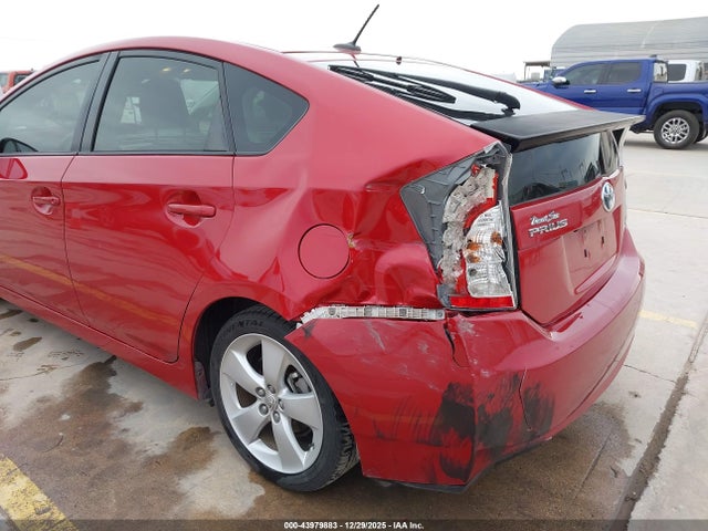Toyota Prius Five 2015 JTDKN3DU2F0441310 Image 6