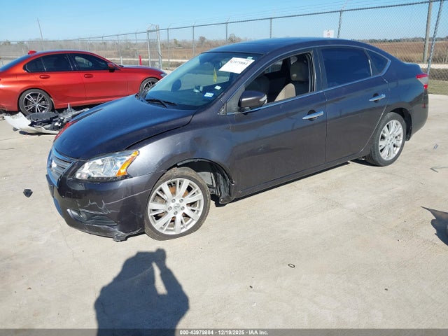 3N1AB7AP8FY216635 Nissan SENTRA SL