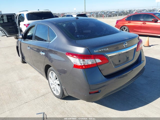 3N1AB7AP8FY216635 Nissan SENTRA SL