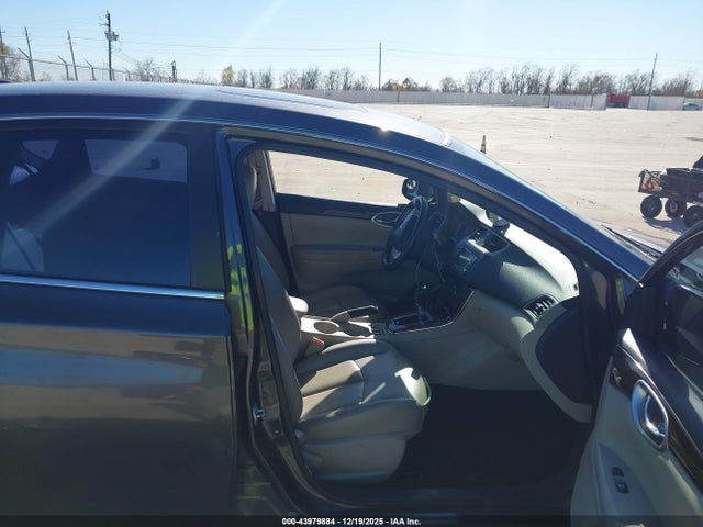 3N1AB7AP8FY216635 Nissan SENTRA SL