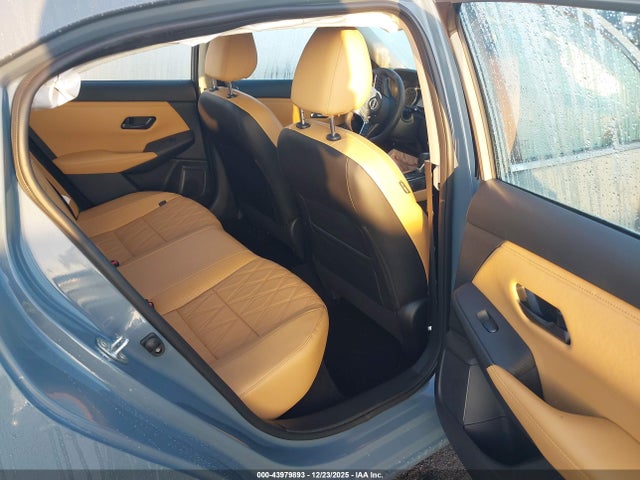 43979893 :رقم المزاد ، 3N1AB8CVXSY405427 vin ، 2025 Nissan Sentra Sv مزاد بيع