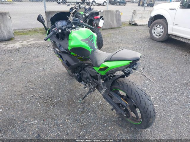 2018 KAWASAKI EX650 JKAEXEK16JDA12374 Photo 2