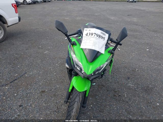 2018 KAWASAKI EX650 JKAEXEK16JDA12374 Photo 4