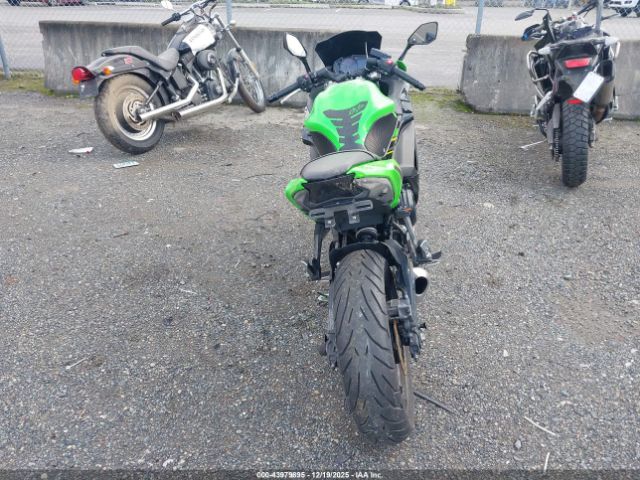 2018 KAWASAKI EX650 JKAEXEK16JDA12374 Photo 5