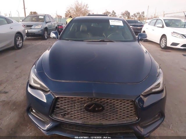 JN1EV7EK6JM340809 Infiniti Q60 3.0t Sport