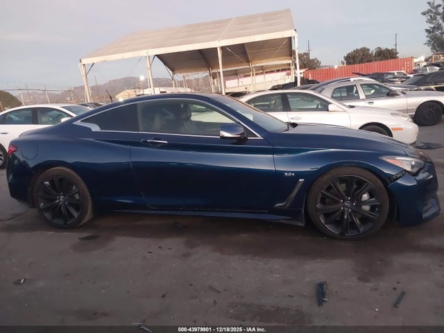 JN1EV7EK6JM340809 Infiniti Q60 3.0t Sport