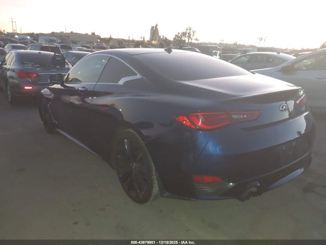 2018 INFINITI Q60 JN1EV7EK6JM340809 Photo 2