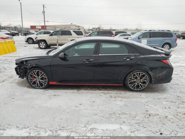 Hyundai ELANTRA N 2023 KMHLW4AK6PU012185 Image 15